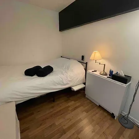 Apartament Bail Mobilite - Authentique - Proche Bastille *