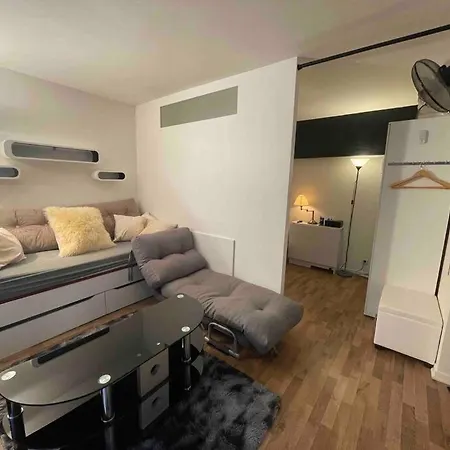 Apartament Bail Mobilite - Authentique - Proche Bastille *