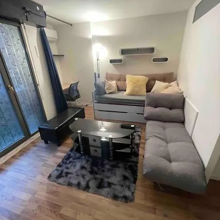 Apartamento Bail Mobilite - Authentique - Proche Bastille París